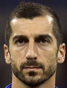 Henrikh Mkhitaryanboyu ve yaşı kaç