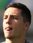 Lucas Canizaresboyu ve yaşı kaç