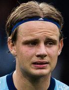 Oscar Petterssonboyu ve yaşı kaç