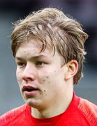 Daniel Svenssonboyu ve yaşı kaç