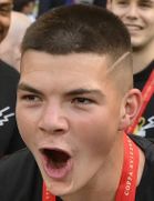 Nikolas Muciboyu ve yaşı kaç