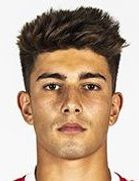 Bernardo Caldeiraboyu ve yaşı kaç