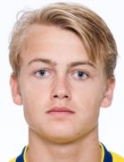 Oskar Falleniusboyu ve yaşı kaç