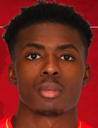 Alpha Sissokoboyu ve yaşı kaç