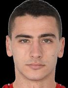 Nikola Ristovicboyu ve yaşı kaç