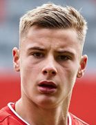 Gabriel Vidovicboyu ve yaşı kaç