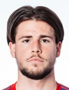 Liam Chipperfieldboyu ve yaşı kaç