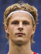 Maurits Kjaergaardboyu ve yaşı kaç