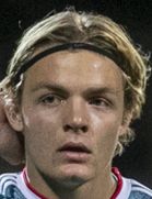 Christian Rasmussenboyu ve yaşı kaç