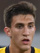 Vasilios Zagaritisboyu ve yaşı kaç