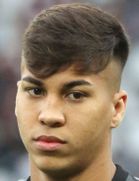 Kaio Jorgeboyu ve yaşı kaç