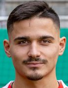 Angelos Stavridisboyu ve yaşı kaç