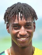 Roan Wilsonboyu ve yaşı kaç