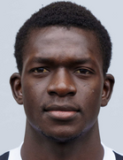 Amadou Danteboyu ve yaşı kaç