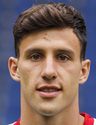 Nicolas Capaldoboyu ve yaşı kaç