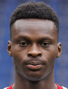 Samson Baidooboyu ve yaşı kaç