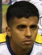 Luciano Ferreyraboyu ve yaşı kaç