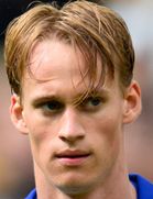 Oscar Vilhelmssonboyu ve yaşı kaç