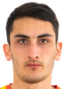 Soslan Kabisovboyu ve yaşı kaç