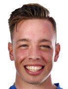 Jordy Schelfhoutboyu ve yaşı kaç