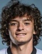 Gui Guedesboyu ve yaşı kaç