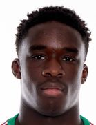 Mandela Keitaboyu ve yaşı kaç