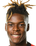 Nico Williamsboyu ve yaşı kaç