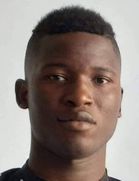 Ousmane Camaraboyu ve yaşı kaç