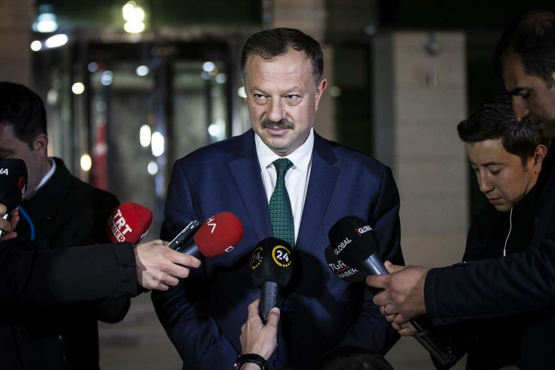 Seçimde kaç seçmen oy kullanacak? AK Parti'nin YSK temsilcisi açıkladı! 