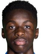 Noah Mbambaboyu ve yaşı kaç