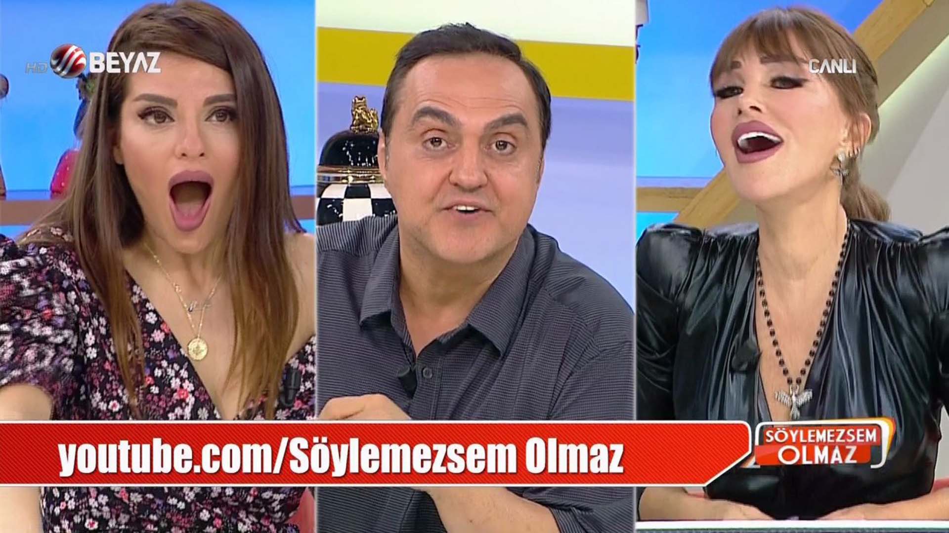 Beyaz TV Seren Serengil neden programda yok? Seren Serengil Söylemezsem Olmaz'dan ayrıldı mı? Neden ayrıldı? 