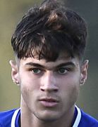 Gabriele Guarinoboyu ve yaşı kaç