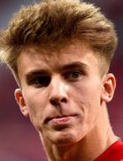 Pablo Barriosboyu ve yaşı kaç