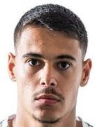 Lucas Freitasboyu ve yaşı kaç