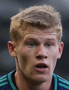 James Mccleanboyu ve yaşı kaç