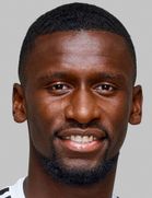 Antonio Rudigerboyu ve yaşı kaç