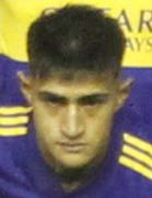 Ezequiel Almironboyu ve yaşı kaç