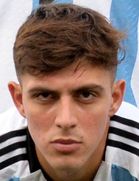 Ulises Ciccioliboyu ve yaşı kaç