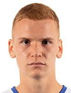 İvan Bakovicboyu ve yaşı kaç