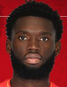 Nadjib Cisseboyu ve yaşı kaç