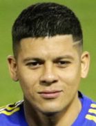 Marcos Rojoboyu ve yaşı kaç