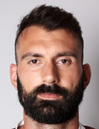 Georgios Koutroubisboyu ve yaşı kaç