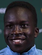 Garang Kuolboyu ve yaşı kaç