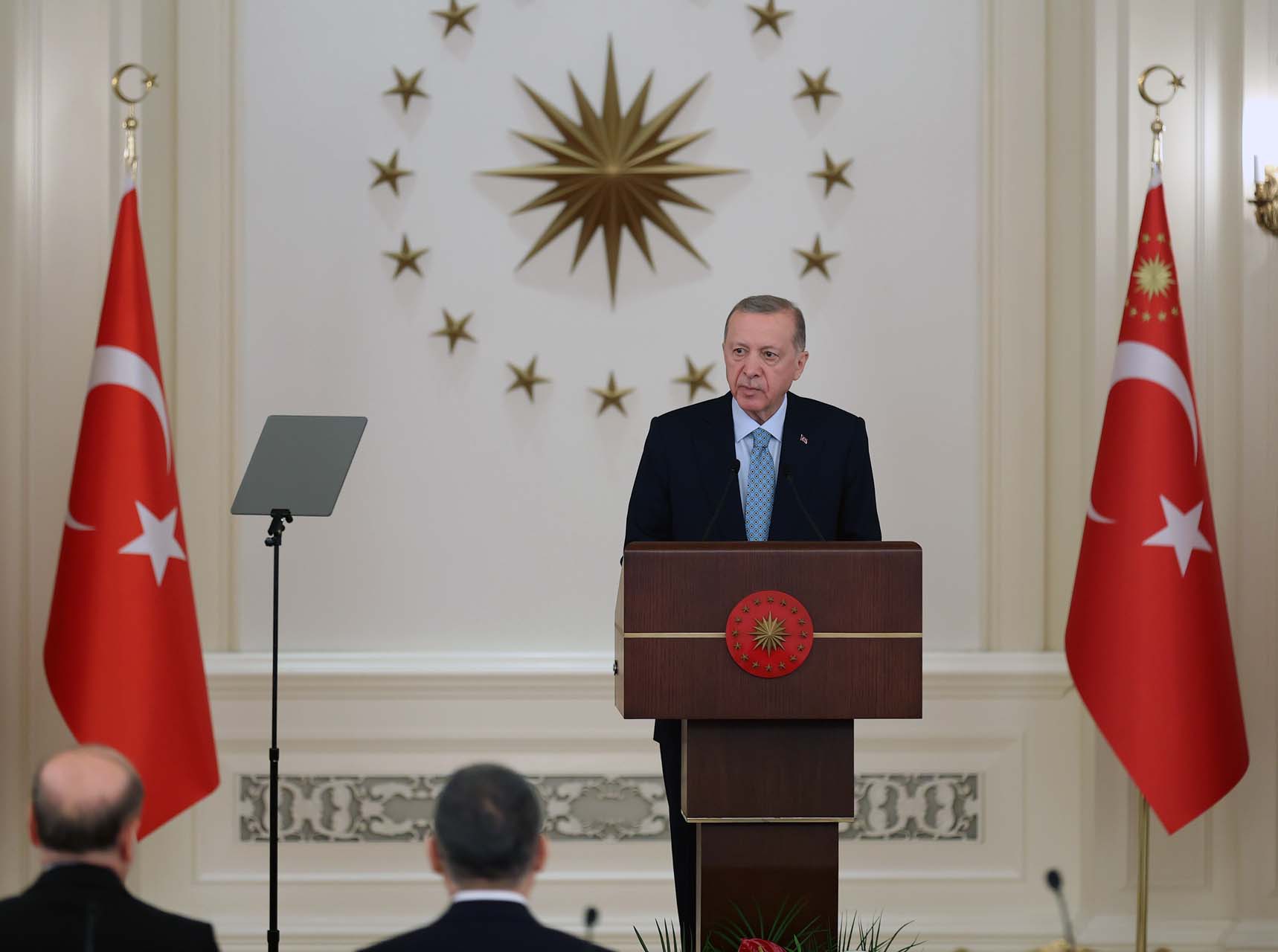 Son dakika | Cumhurbaşkanı Erdoğan'dan önemli açıklamalar: Milletimizin asırlardır özlemle beklediği gün bugündür