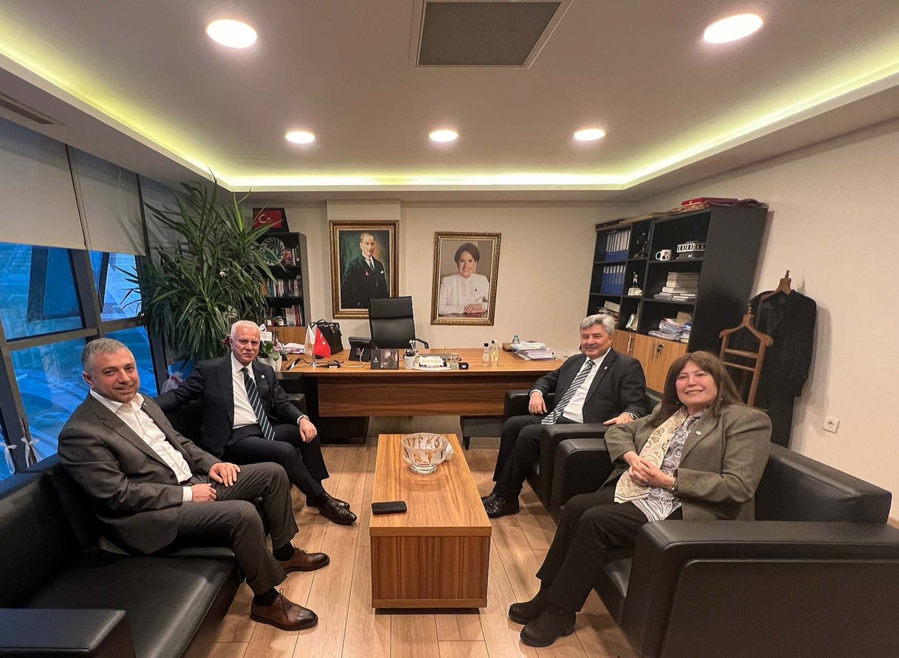 İYİ Parti Ankara il başkanı adayı Serdar Tunç'tan skandal paylaşımlar! Darbecileri şerefli asker gördü! 