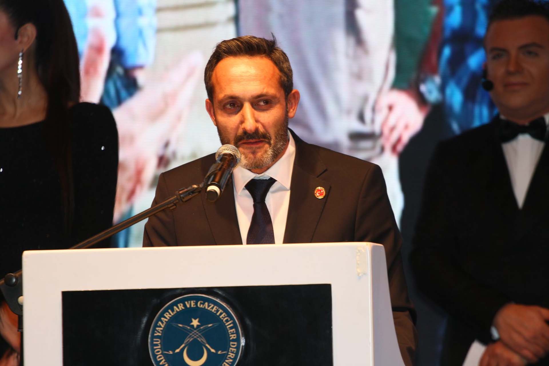 36 farklı kategoride ödül! AYGAD, Altın İmza Ödülleri sahiplerini buldu!