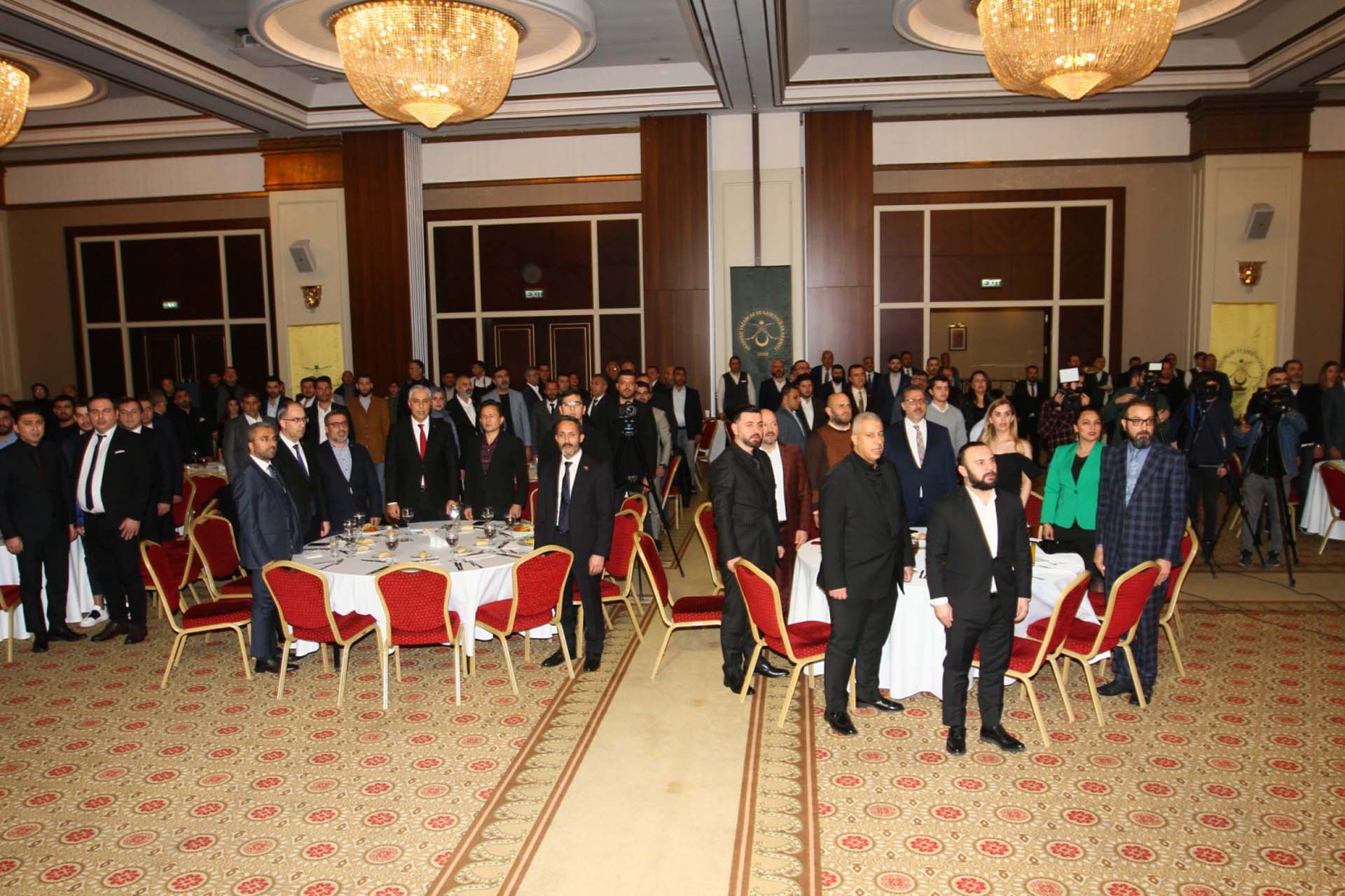 36 farklı kategoride ödül! AYGAD, Altın İmza Ödülleri sahiplerini buldu!