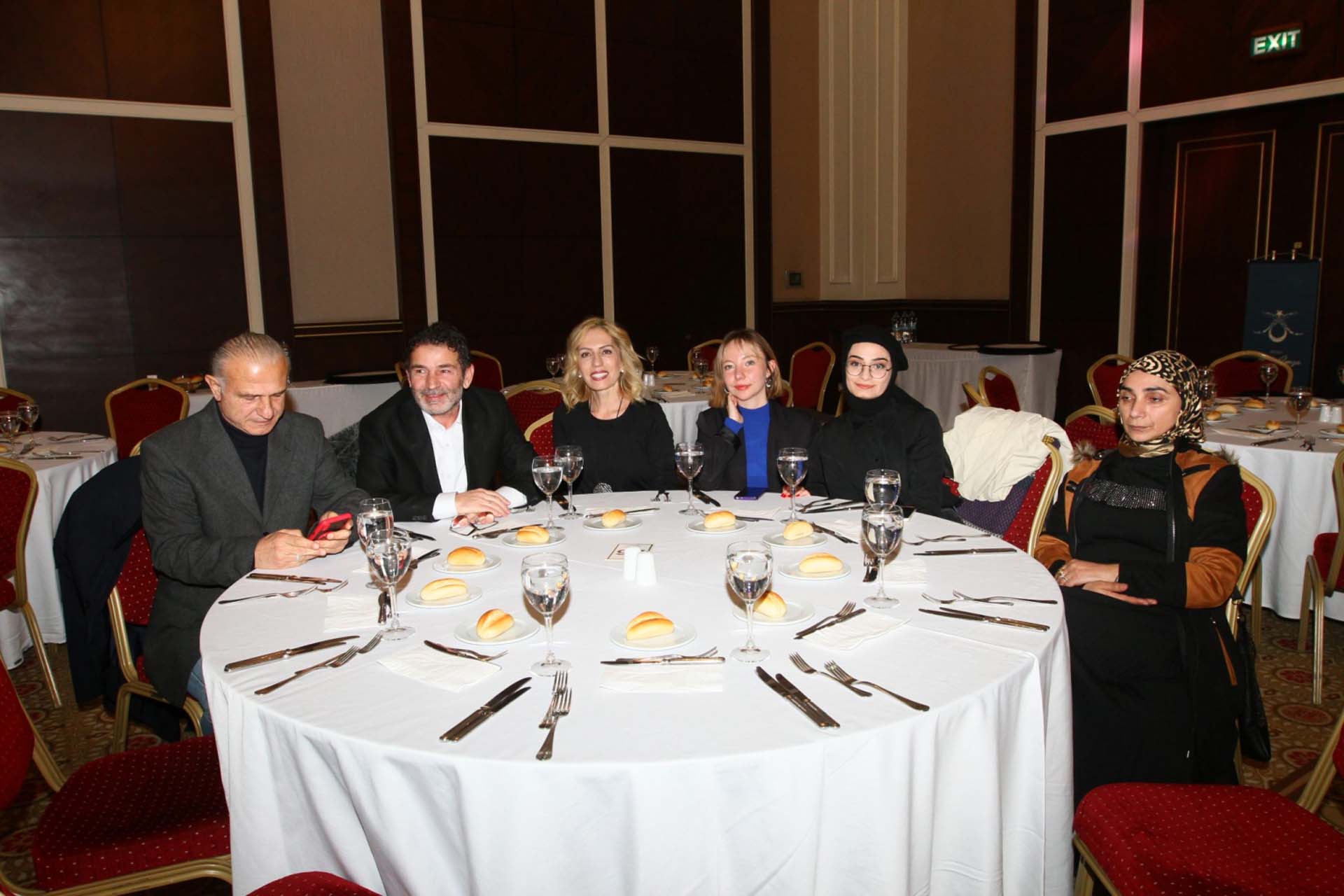 36 farklı kategoride ödül! AYGAD, Altın İmza Ödülleri sahiplerini buldu!