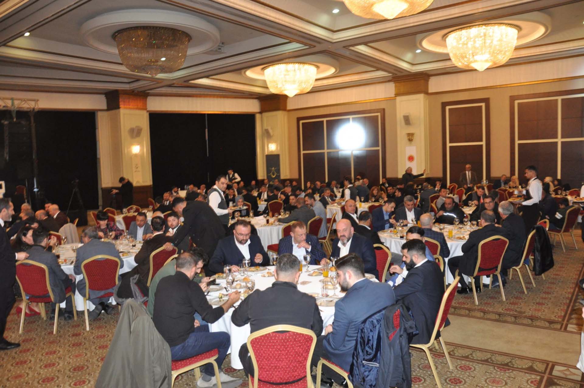 36 farklı kategoride ödül! AYGAD, Altın İmza Ödülleri sahiplerini buldu!