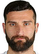 Lasha Kasradze kimdir, nereli, kaç yaşında? 2023 Lasha Kasradze Piyasa değeri ne kadar, Hangi takımlarda oynadı?